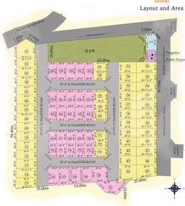 Project Image of 579.0 - 1090.0 Sq.ft Residential Plot Plot for buy in Malles Fortune Earth