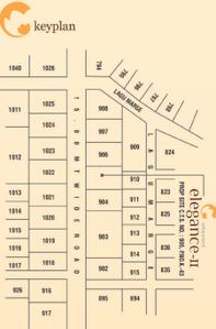 Project Image of 574.79 - 688.89 Sq.ft 3 BHK Apartment for buy in Sahajanand Elegance 2
