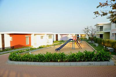 Project Image of 2008.0 - 2990.0 Sq.ft 3 BHK Villa for buy in Anand Aqua Bay