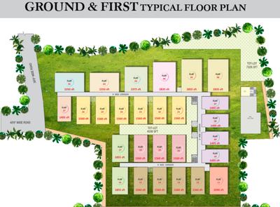 Project Image of 1405.0 - 3165.0 Sq.ft 3 BHK Apartment for buy in Navya GadiRaju Empire