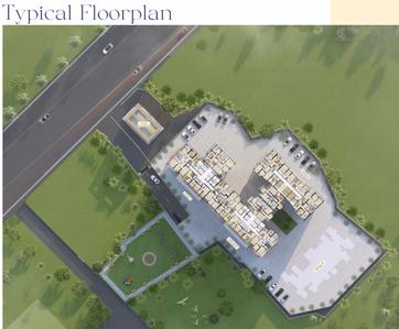 Project Image of 352.0 - 862.0 Sq.ft 1 BHK Apartment for buy in HCS Horizon