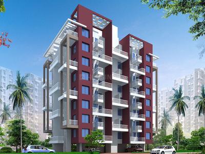 Project Image of 380.4 - 570.81 Sq.ft 1 BHK Apartment for buy in Siddhivinayak Nilay