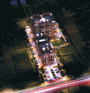 Project Image of 869.94 - 1074.99 Sq.ft 2 BHK Apartment for buy in Gulab Gauri Apartments