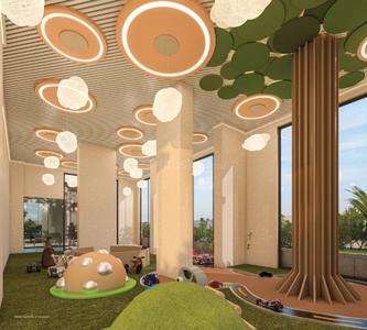 Project Image of 2951.76 - 3690.1 Sq.ft 3 BHK Apartment for buy in TMV Royal Retreat