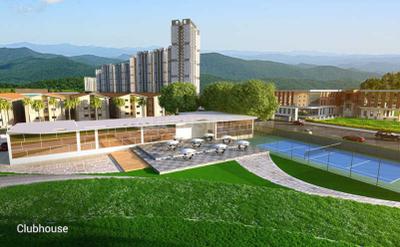 Project Image of 315.0 - 777.0 Sq.ft 1 RK Apartment for buy in Sheltrex Sheltrex