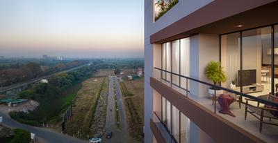 Project Image of 0.0 - 1160.0 Sq.ft 3 BHK Apartment for buy in Shivanta Iris