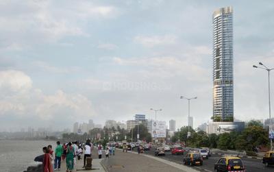 Project Image of 809.0 - 1014.0 Sq.ft 2 BHK Apartment for buy in HBS Marineview