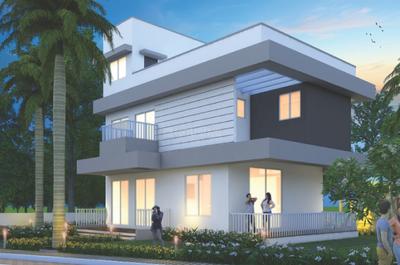 Project Image of 520.11 - 786.84 Sq.ft 1 BHK Apartment for buy in Gandharva Saptasajai Aangan Phase II