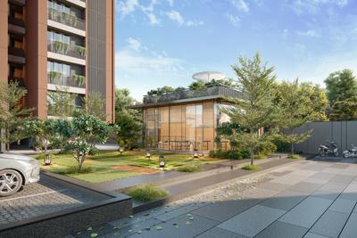 Project Image of 0.0 - 1044.0 Sq.ft 3 BHK Apartment for buy in Pooja Heights