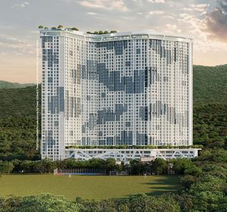 Project Image of 410.0 - 1140.0 Sq.ft 1 BHK Apartment for buy in MICL Aaradhya Parkwood