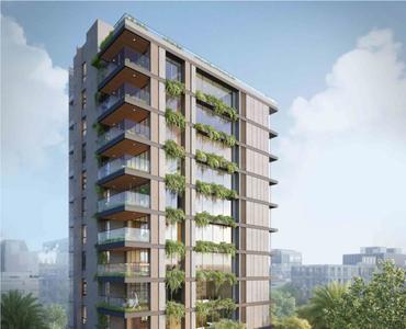 Project Image of 0.0 - 4858.0 Sq.ft 4 BHK Apartment for buy in Isha The Parkview