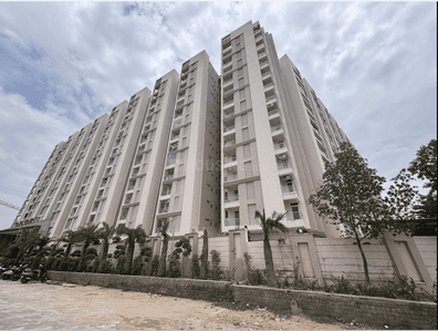 Project Image of 1190.0 - 2380.0 Sq.ft 2 BHK Apartment for buy in Vardhman Kings Court