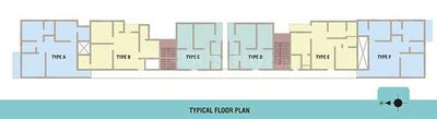 Project Image of 695.0 - 1210.0 Sq.ft 1 BHK Apartment for buy in Classic Pearl