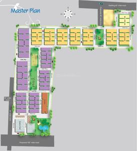 Project Image of 1305 Sq.ft 3 BHK Apartment / Flat for sale in Miyapur for Rs. 8500000