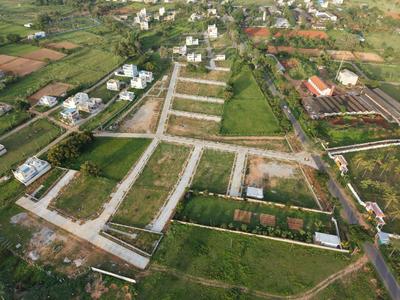 Project Image of 11520.18 - 38676.78 Sq.ft Residential Plot Plot for buy in Poorva Phalguni