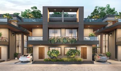 Project Image of 1944.0 - 4770.0 Sq.ft 4 BHK Villa for buy in Suvas Ananta