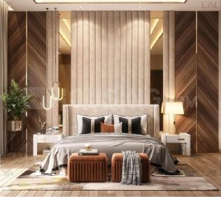 Patel Nakshatra Residency Bedroom 1