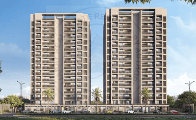Project Image of 643.25 - 924.51 Sq.ft 2 BHK Apartment for buy in Shree Sharanam Setu