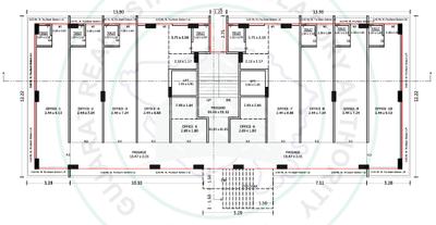 Project Image of 653.58 - 704.82 Sq.ft 2 BHK Apartment for buy in Nilkanth Heights B