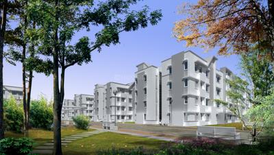 Project Image of 848.0 - 1062.0 Sq.ft 2 BHK Apartment for buy in Provident Freedom