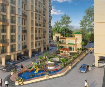 Project Image of 309.0 - 317.0 Sq.ft 1 BHK Apartment for buy in Sadguru Nakshtra Phase I