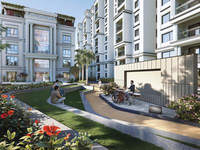 Project Image of 1525.0 - 2235.0 Sq.ft 2.5 BHK Apartment for buy in Deevyashakti Amara