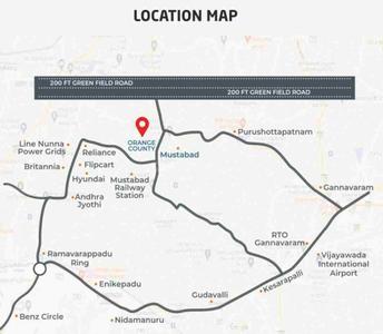 Project Image of 1350.0 - 2250.0 Sq.ft Residential Plot Plot for buy in Sunsiri Orange County