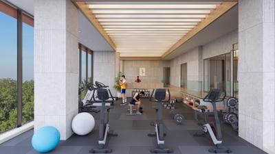 Project Image of 5400.0 - 10035.0 Sq.ft 4 BHK Apartment for buy in Z Luxuria