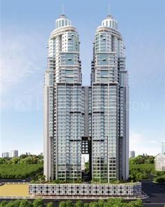 Project Image of 626.0 - 1447.0 Sq.ft 2 BHK Apartment for buy in Ajmera Iconic Bldg No 2