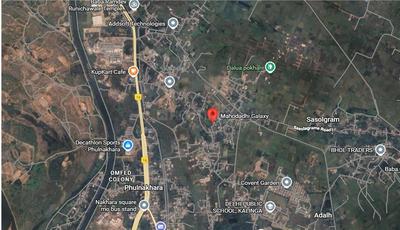 Project Image of 1094.0 - 1797.0 Sq.ft 2 BHK Apartment for buy in Mahodadhi Galaxy