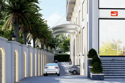 Project Image of 1600.0 - 1800.0 Sq.ft 4 BHK Apartment for buy in The Gold
