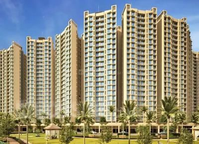 Project Image of 688.0 - 929.0 Sq.ft 2 BHK Apartment for buy in Gurukrupa Marina Enclave Wing J K L Phase I