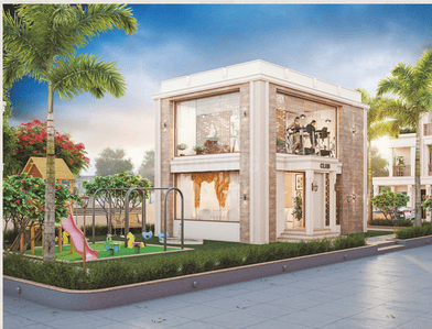Project Image of 1699.0 - 2047.0 Sq.ft 4 BHK Villa for buy in Vrund Palace