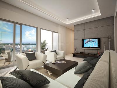 Project Image of 0.0 - 727.0 Sq.ft 2 BHK Apartment for buy in Ramchandra The Cosmopolis