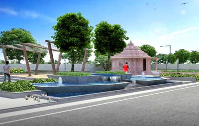 Project Image of 1170.0 - 1440.0 Sq.ft 2 BHK Villa for buy in Pioneer Avani Greens