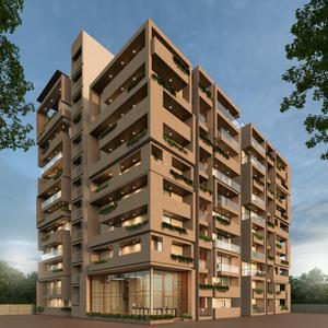 Project Image of 3700.0 - 4340.0 Sq.ft 4 BHK Villa for buy in Rudraksh Kingston Phase 1