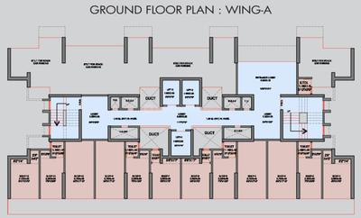 Project Image of 394.0 - 663.0 Sq.ft 1 BHK Apartment for buy in Mahalaxmi Nagar