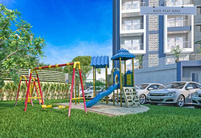 Project Image of 1155.0 - 1665.0 Sq.ft 2 BHK Apartment for buy in Hritam Ram Rupa Height