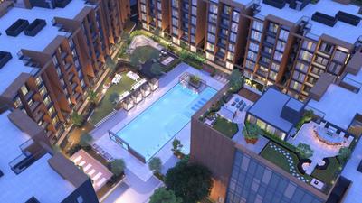 Project Image of 1332.0 - 1337.0 Sq.ft 3 BHK Apartment for buy in Casagrand Southbrooke 2