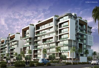 Project Image of 545.0 - 1300.0 Sq.ft 1 BHK Apartment for buy in Investment Vedanta Homes
