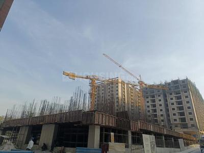 Project Image of 1510.0 - 1815.01 Sq.ft 2.5 BHK Apartment for buy in KMR Luxor Exclusive