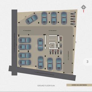 Project Image of 864.0 - 1152.0 Sq.ft 2 BHK Apartment for buy in Green Ram Krishna