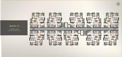 Project Image of 1090.0 - 1652.0 Sq.ft 2 BHK Apartment for buy in Diamond City 