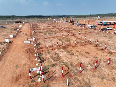 Project Image of 1200.0 - 2400.0 Sq.ft Residential Plot Plot for buy in TNC Park Town