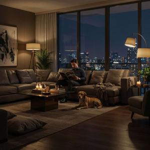 Project Image of 1325.0 - 1973.0 Sq.ft 3 BHK Apartment for buy in Sukhwani Celaeno Wing C And D