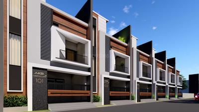 Project Image of 1190.0 - 1496.0 Sq.ft 2 BHK Villa for buy in Elzsi AKB Greenscape