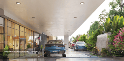 Project Image of 1564.0 - 2187.0 Sq.ft 3 BHK Apartment for buy in Savoy Purbi Sapphire