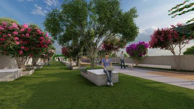 Project Image of 1853.22 - 9998.7 Sq.ft Residential Plot Plot for buy in Himaja Elite Empire Phase 1