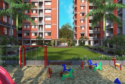 Project Image of 848.41 - 1484.34 Sq.ft 3 BHK Apartment for buy in Raj Panchamrut 3