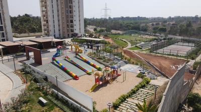 Project Image of 659.0 - 1809.0 Sq.ft 1 BHK Apartment for buy in DSR Parkway
